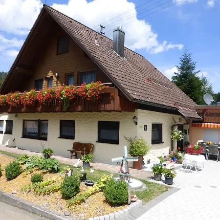 Buehler Apartment Alpirsbach