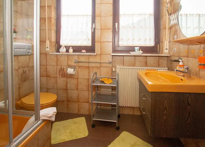 Buehler Appartement Alpirsbach