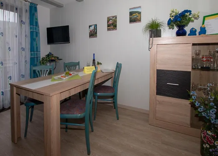 Buehler Appartement Alpirsbach